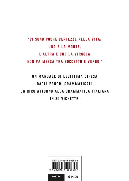 La Grammatica Italiana è Fondamentale, i Nostri Studenti lo Devono Capire