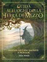 SOLD OUT - Atlante della Terra di Mezzo di TOLKIEN, edizione