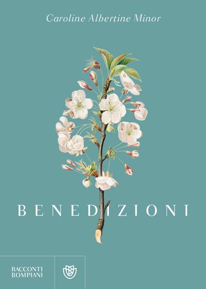 Benedizioni - Caroline Albertine Minor - copertina