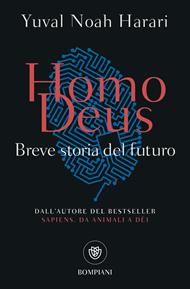 Homo deus. Breve storia del futuro