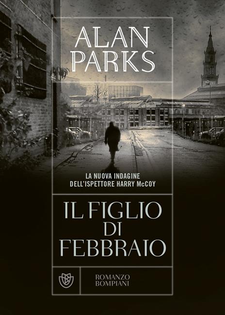 Il figlio di febbraio - Alan Parks - copertina