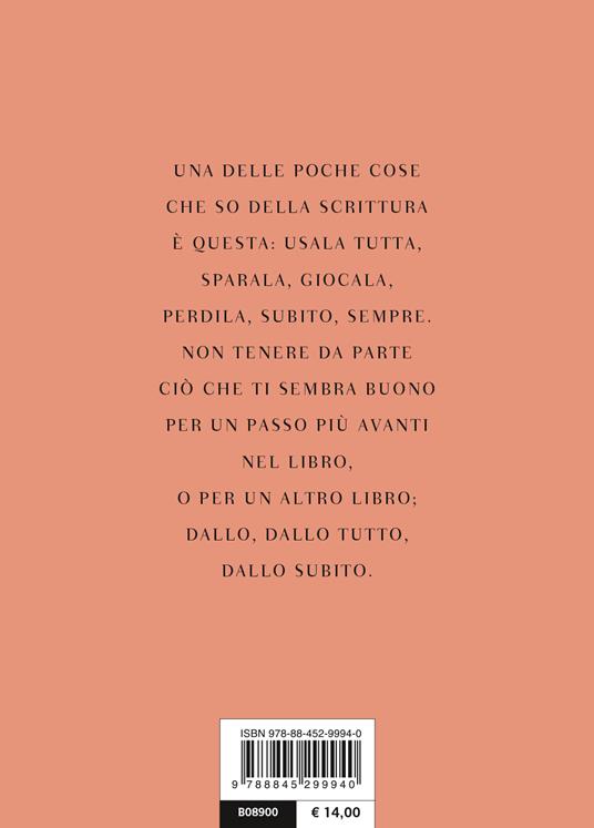 Una vita a scrivere - Annie Dillard - 2