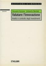 Valutare l'innovazione. Analisi e controllo degli investimenti