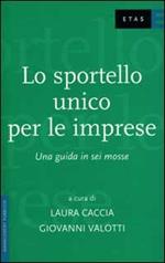 Lo sportello unico per le imprese. Una guida in sei mosse