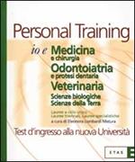 Io e medicina e chirurgia. Odontoiatria e protesi dentaria. Veterinaria. Scienze biologiche. Scienze della Terra