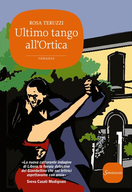 Ultimo tango all'Ortica - Rosa Teruzzi - copertina