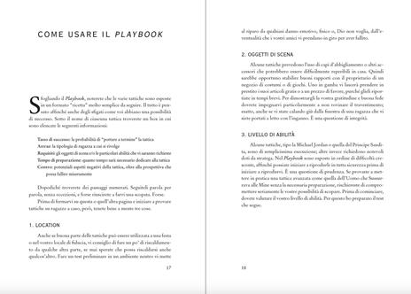 Il playbook. Semplici strategie per conquiste leggendarie. Il vero libro di How I met your mother - Barney Stinson,Matt Kuhn - 2