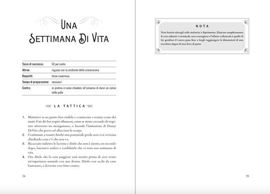 Il playbook. Semplici strategie per conquiste leggendarie. Il vero libro di How I met your mother - Barney Stinson,Matt Kuhn - 4