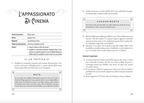 Il playbook. Semplici strategie per conquiste leggendarie. Il vero libro di How I met your mother - Barney Stinson,Matt Kuhn - 7