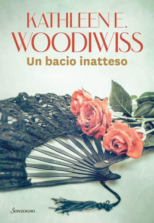 Un bacio inatteso - Kathleen E. Woodiwiss,Silvia Bonotto - ebook