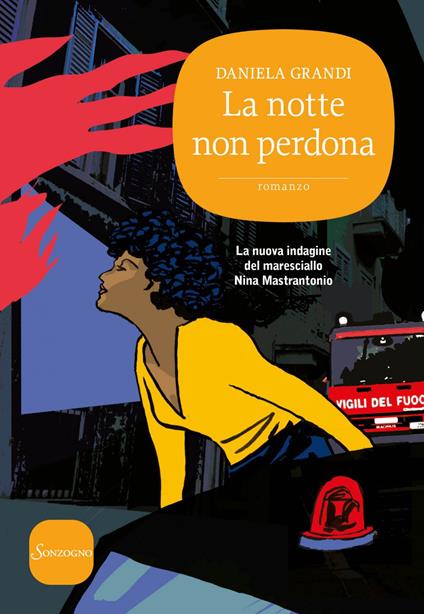 La notte non perdona - Daniela Grandi - ebook