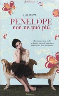 Penelope non ne può più - Lisa Klimt - copertina