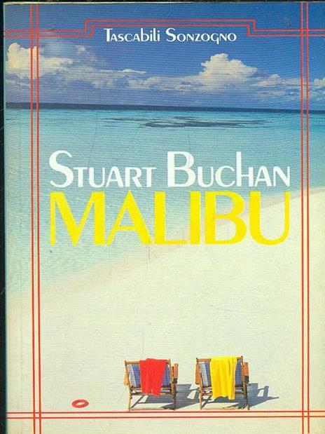 Malibu - Stuart Buchan - 2