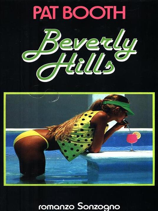 Beverly Hills - Pat Booth - 3