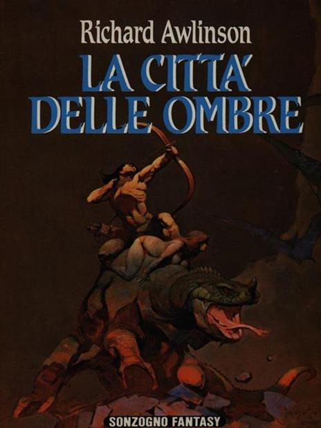 La città delle ombre - Richard Awlinson - 2