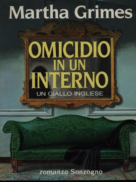 Omicidio in un interno - Martha Grimes - 3