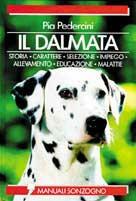 Il dalmata - Pia Pedercini - copertina