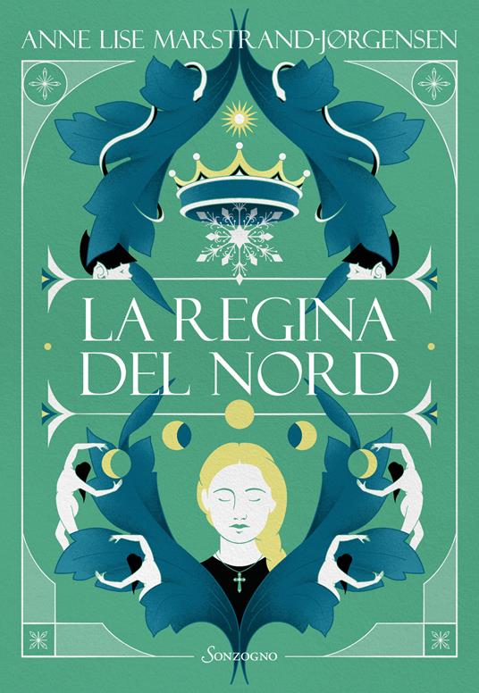 La regina del Nord - Anne Lise Marstrand-Jørgensen - Libro - Sonzogno -  Romanzi | IBS