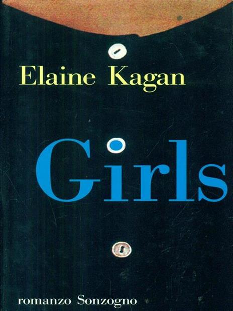 Girls - Elaine Kagan - 3