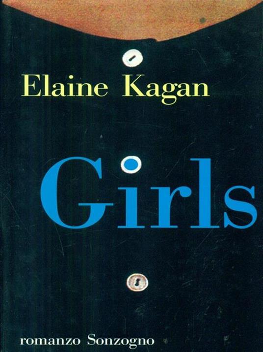 Girls - Elaine Kagan - 2