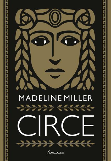 Circe - Madeline Miller - copertina