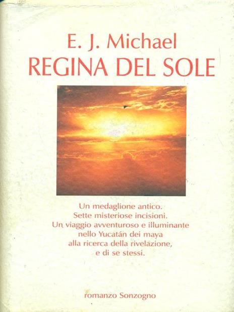 Regina del sole - E. J. Michael - 4