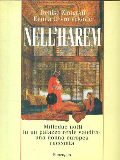 Nell'harem - Denise Zintgraff,Emina Cevro Vukovic - 2