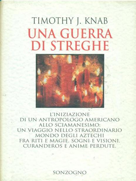 Una guerra di streghe - Timothy Knab - 2