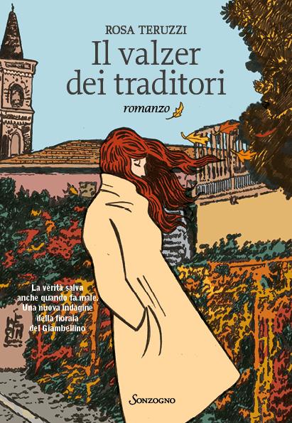 Il valzer dei traditori - Rosa Teruzzi - copertina