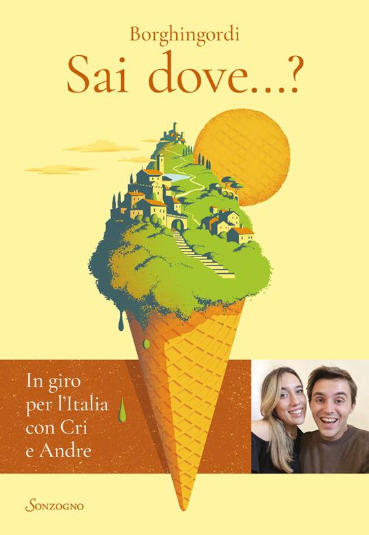 Sai dove…? - Borghingordi - copertina