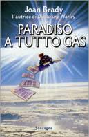 Paradiso a tutto gas - Joan Brady - copertina