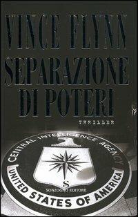 Separazione di poteri - Vince Flynn - copertina