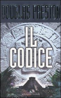 Il Codice - Douglas Preston - copertina