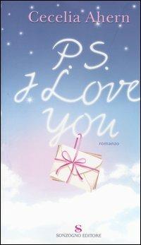 P.S. I love you - Cecelia Ahern - copertina