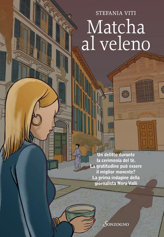 Matcha al veleno - Stefania Viti - ebook