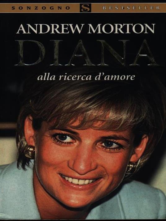 Diana alla ricerca d'amore - Andrew Morton - 4