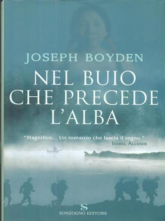 Nel buio che precede l'alba - Joseph Boyden - 2