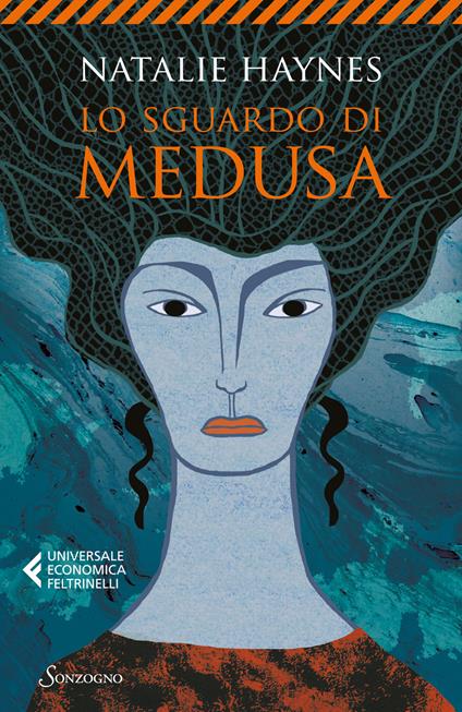 Lo sguardo di Medusa - Natalie Haynes - copertina