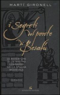 I segreti del ponte di Besalù - Martí Gironell - copertina