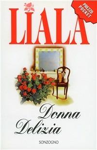 Donna Delizia - Liala - copertina