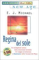 Regina del sole - E. J. Michael - copertina