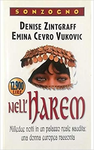 Nell'harem - Denise Zintgraff,Emina Cevro Vukovic - copertina