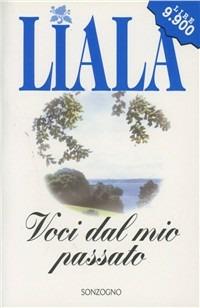 Voci dal mio passato - Liala - copertina