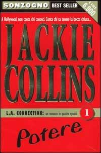 L. A. Connection. Vol. 1: Potere. - Jackie Collins - copertina