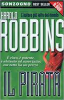 Il pirata - Harold Robbins - copertina