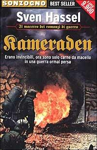 Kameraden - Sven Hassel - copertina