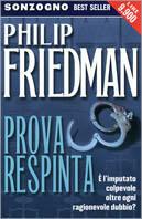 Prova respinta - Philip Friedman - copertina