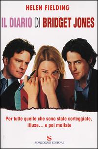 Il diario di Bridget Jones - Helen Fielding - copertina