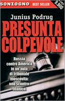 Presunta colpevole - Junius Podrug - copertina