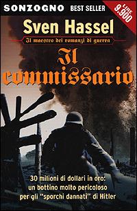 Il commissario - Sven Hassel - copertina